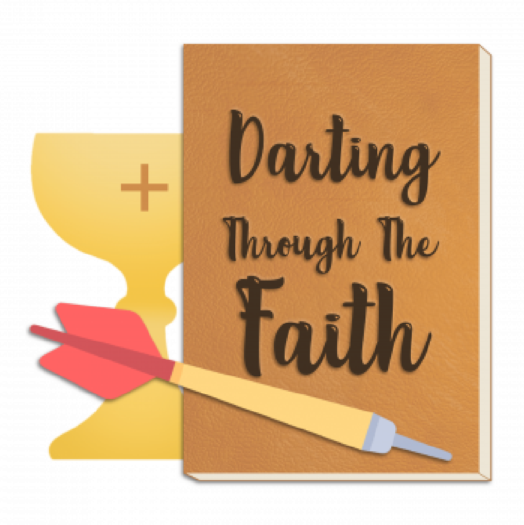 Darting Through the Faith