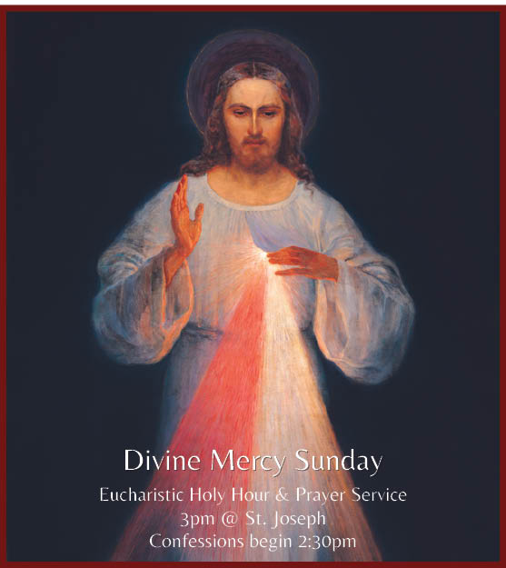 An Invitation to Divine Mercy